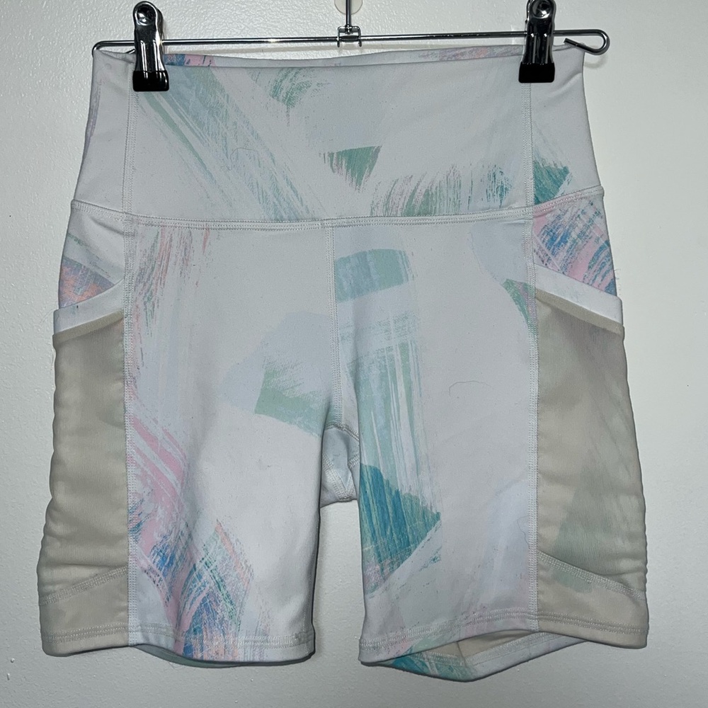 Fabletics Powerhold Bike Shorts